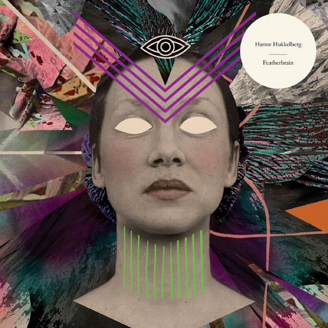 Hanne Hukkelberg Featherbrain cover artwork