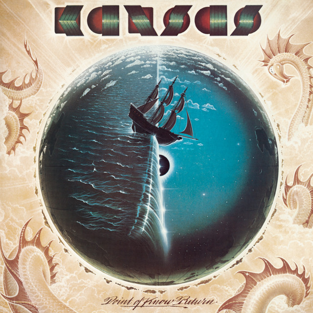Kansas Point of Know Return cover artwork