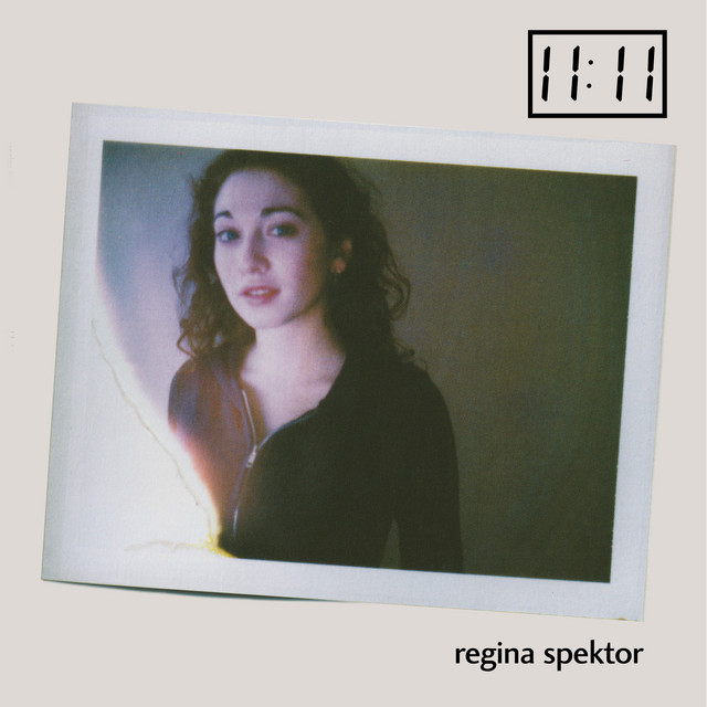 Regina Spektor 11:11 cover artwork