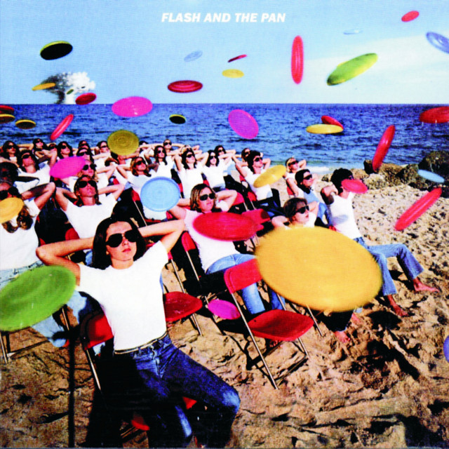 Flash and the Pan Flash and the Pan cover artwork