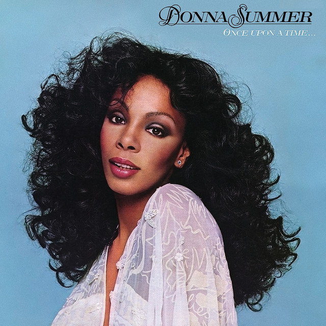 Donna Summer Queen for A Day cover artwork