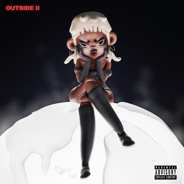 SixSaidIt Outside II cover artwork