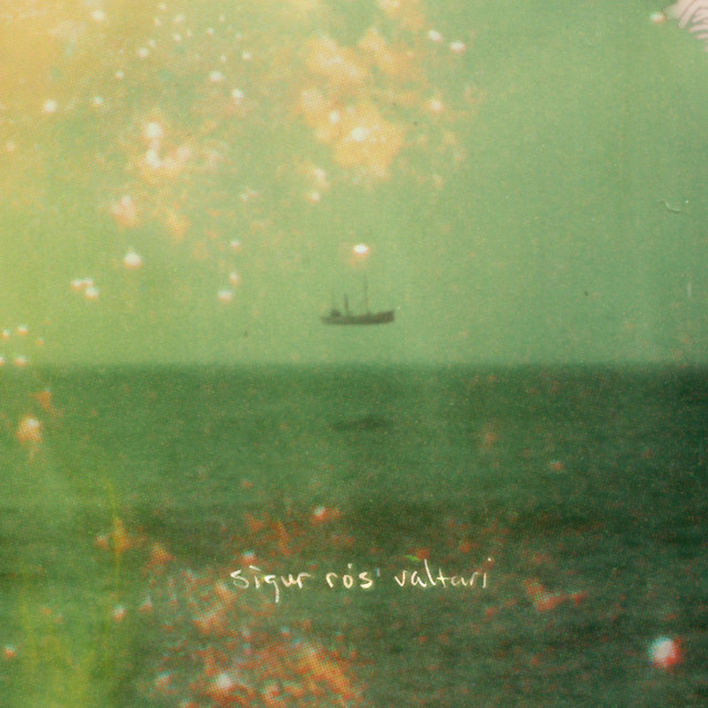 Sigur Rós Valtari cover artwork