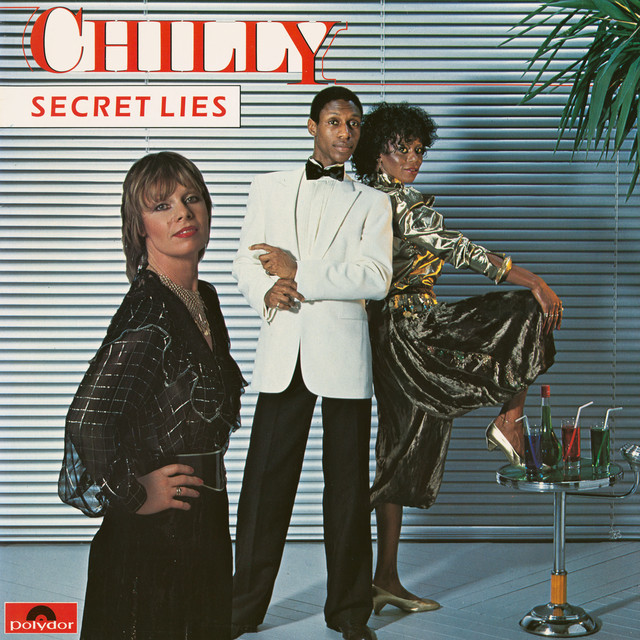 Chilly Secret Lies cover artwork