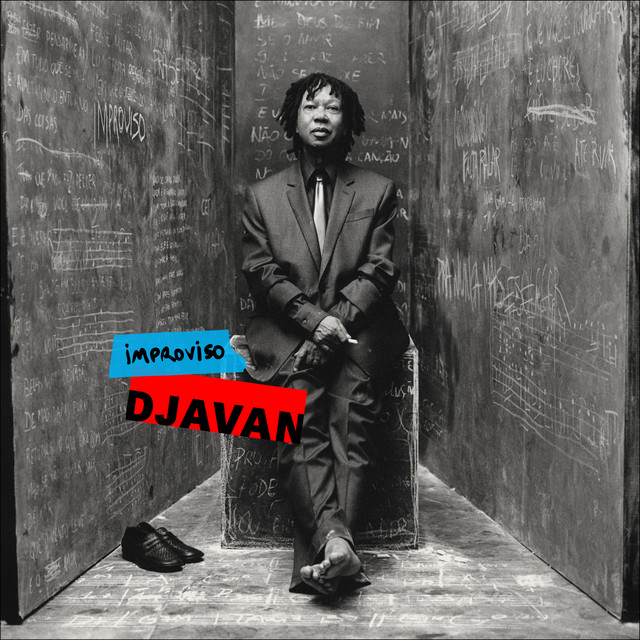 Djavan Improviso cover artwork