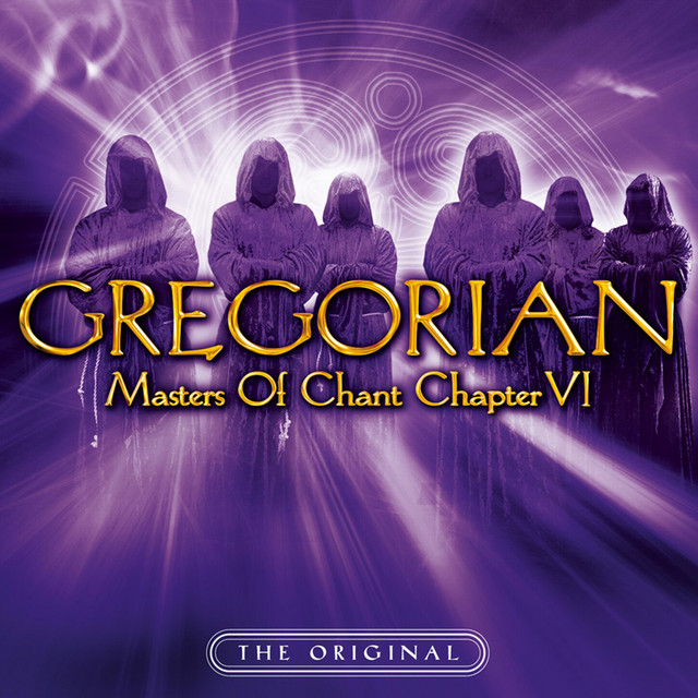 Gregorian Masters of Chant Chapter VI cover artwork
