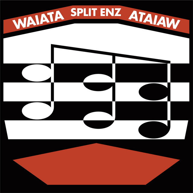 Split Enz Waiata cover artwork