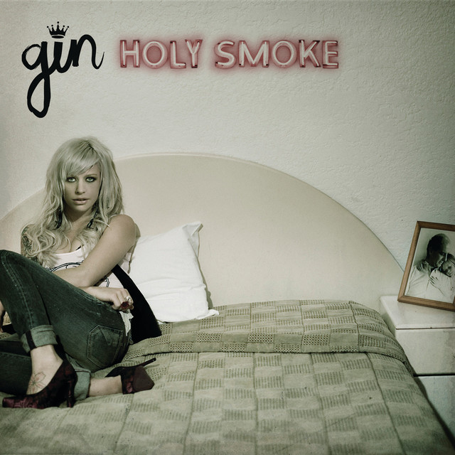 Gin Wigmore Holy Smoke cover artwork