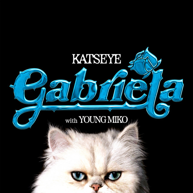 KATSEYE & Young Miko Gabriela (with Young Miko) - Young Miko Remix cover artwork