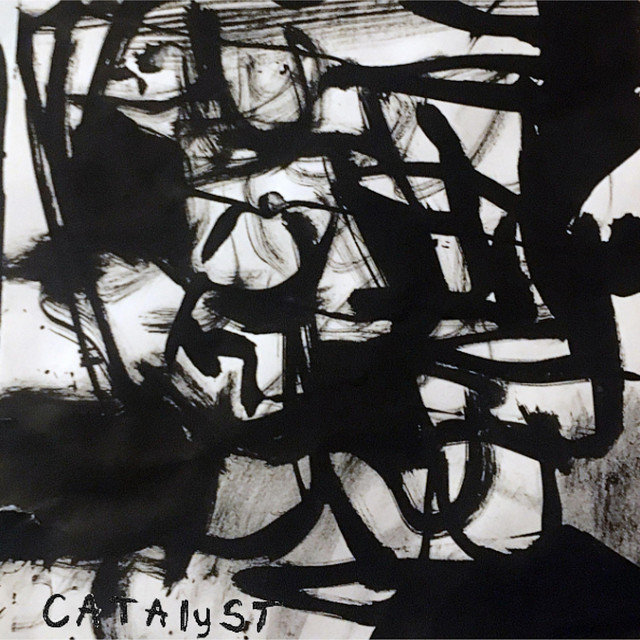 Catalyst... — extinction cover artwork
