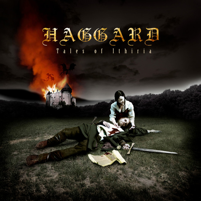 Haggard — Tales of Ithiria cover artwork