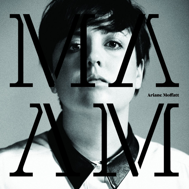 Ariane Moffatt MA cover artwork