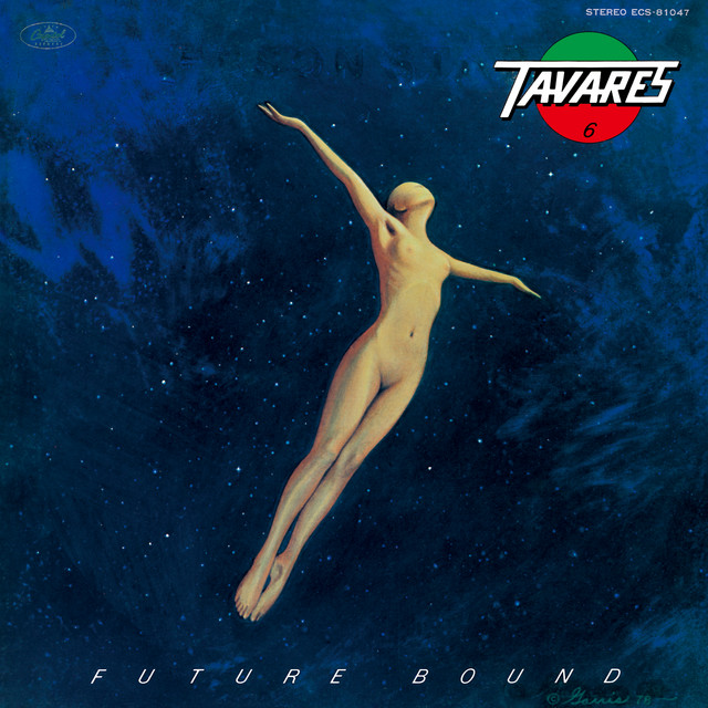 Tavares Future Bound cover artwork