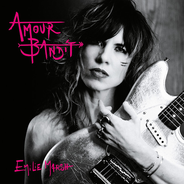 Émilie Marsh Amour Bandit cover artwork