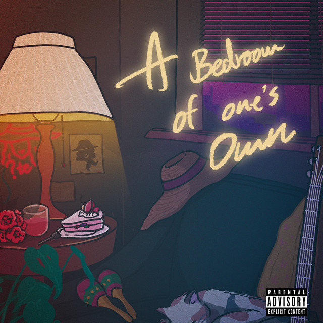 壞特 ?te A Bedroom of One's Own cover artwork
