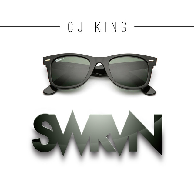 CJ King — Swrvn cover artwork