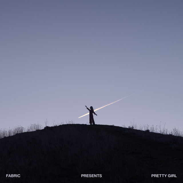 Pretty Girl fabric presents Pretty Girl (DJ Mix) cover artwork