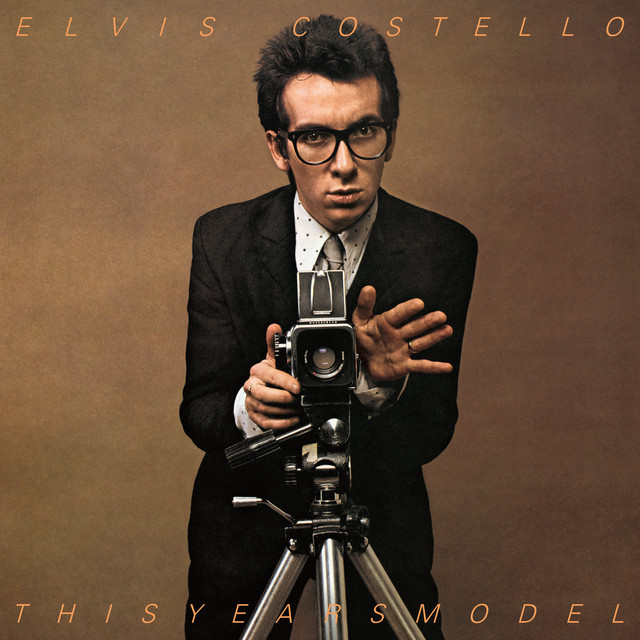 Elvis Costello &amp; The Attractions — You Belong To Me cover artwork