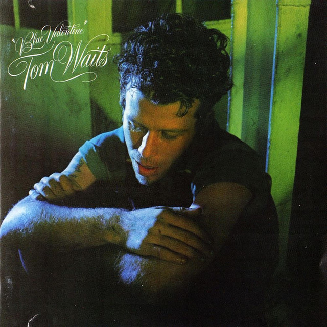 Tom Waits — Blue Valentines cover artwork