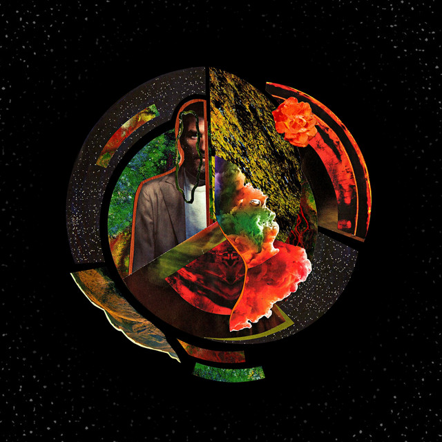 Glass Caves — Eye To Eye cover artwork