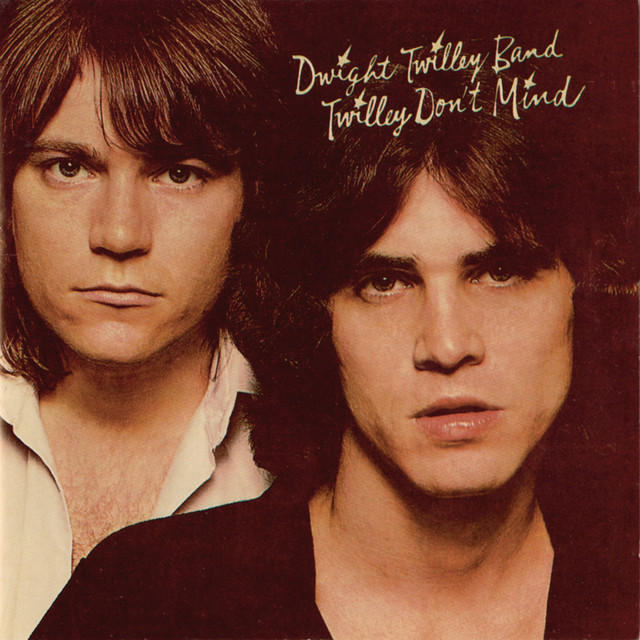 Dwight Twilley Band Twilley Don't Mind cover artwork