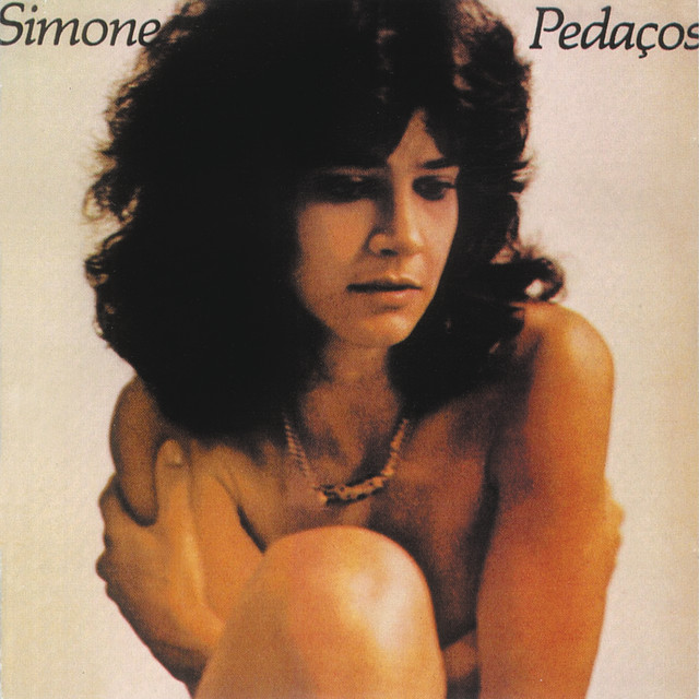 Simone Pedaços cover artwork