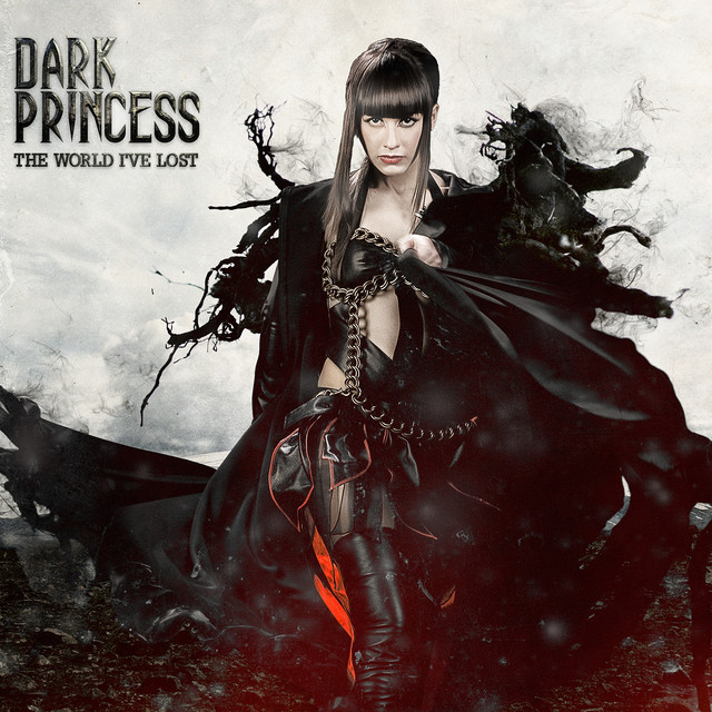 Dark Princess — The World I've Lost cover artwork
