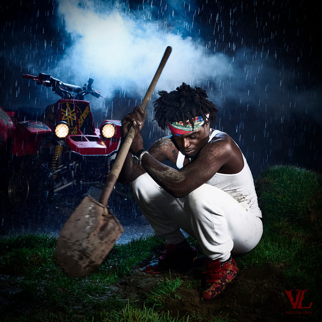 Kodak Black Just Getting Started cover artwork