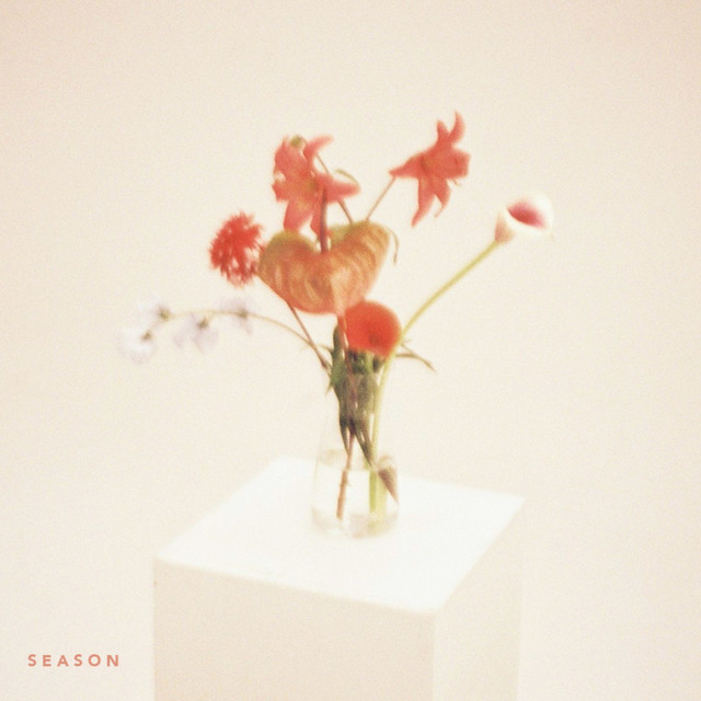 BLACK BERRY TIMES — SEASON cover artwork