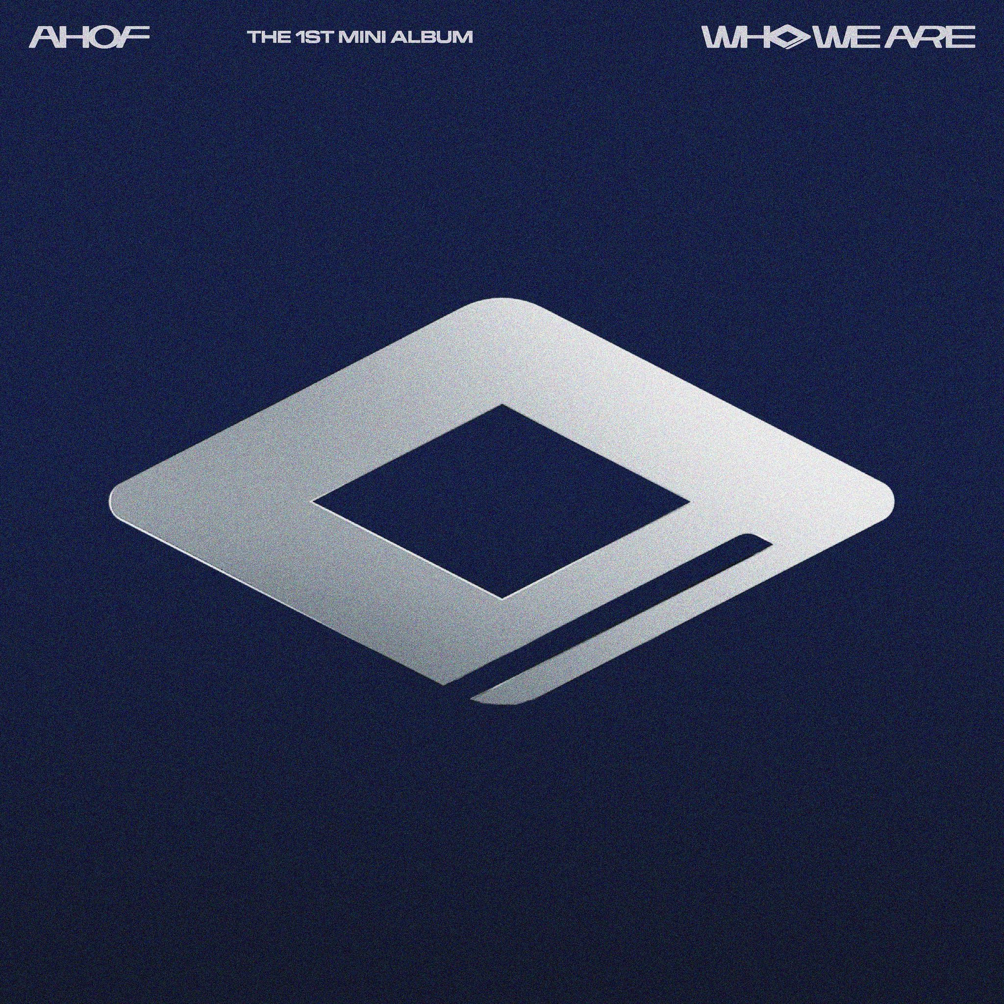 AHOF — Mamma Mia (Who We Are) cover artwork