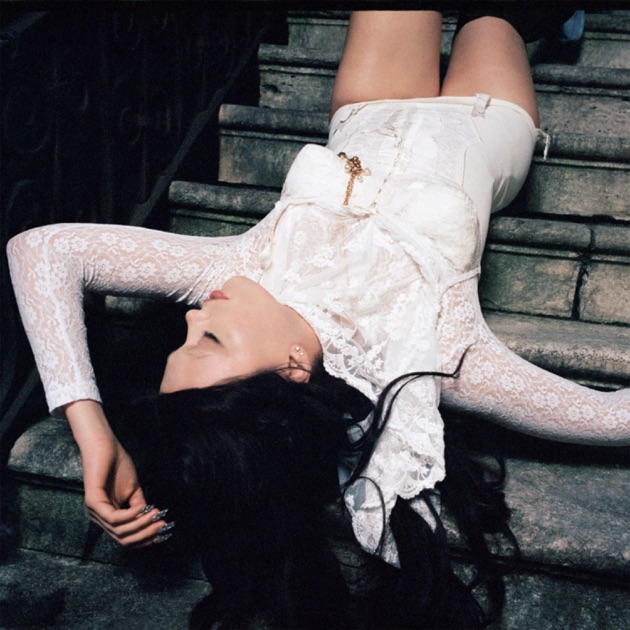 Alessi Rose — Falling Forever cover artwork
