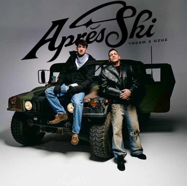 TREAM & Gzuz — APRES SKI cover artwork
