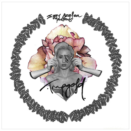 Iggy Azalea — Bac 2 Tha Future cover artwork
