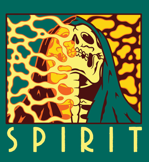 The Blue Stones Spirit cover artwork