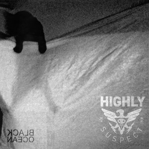 Highly Suspect — Black Ocean cover artwork