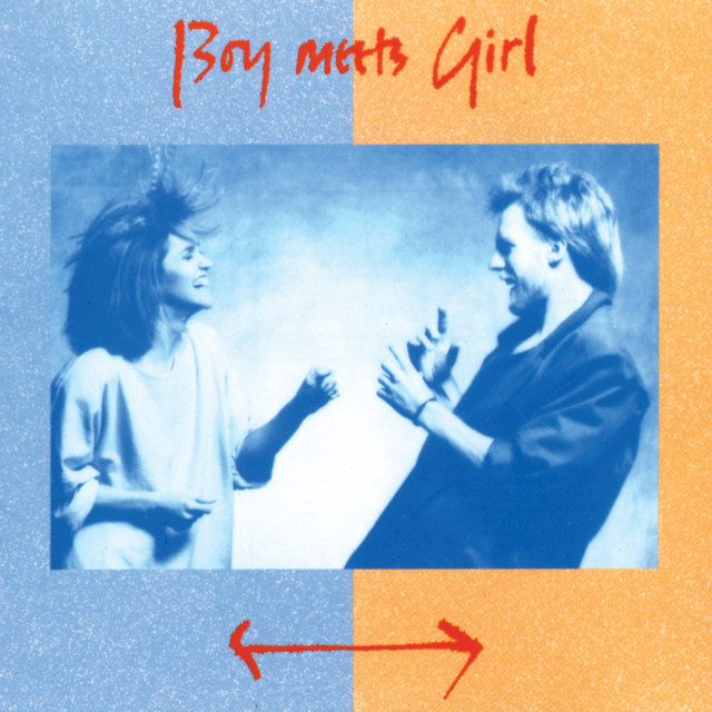 Boy Meets Girl Boy Meets Girl cover artwork