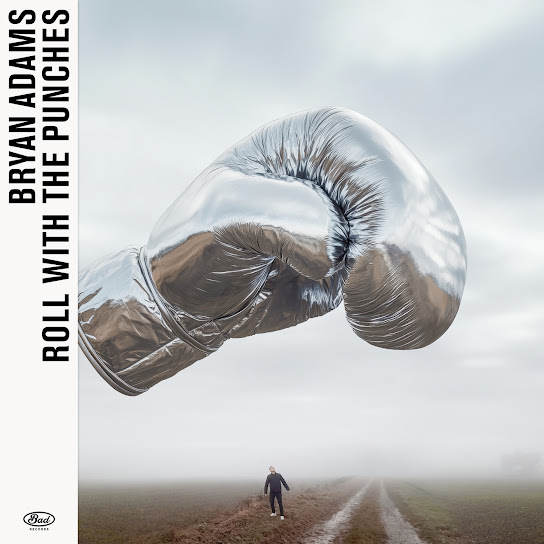 Bryan Adams — Be The Reason cover artwork
