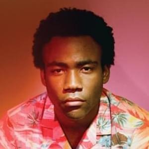 Childish Gambino — II. Shadows cover artwork