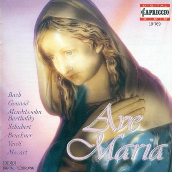 Charles Gounod — Ave Maria cover artwork