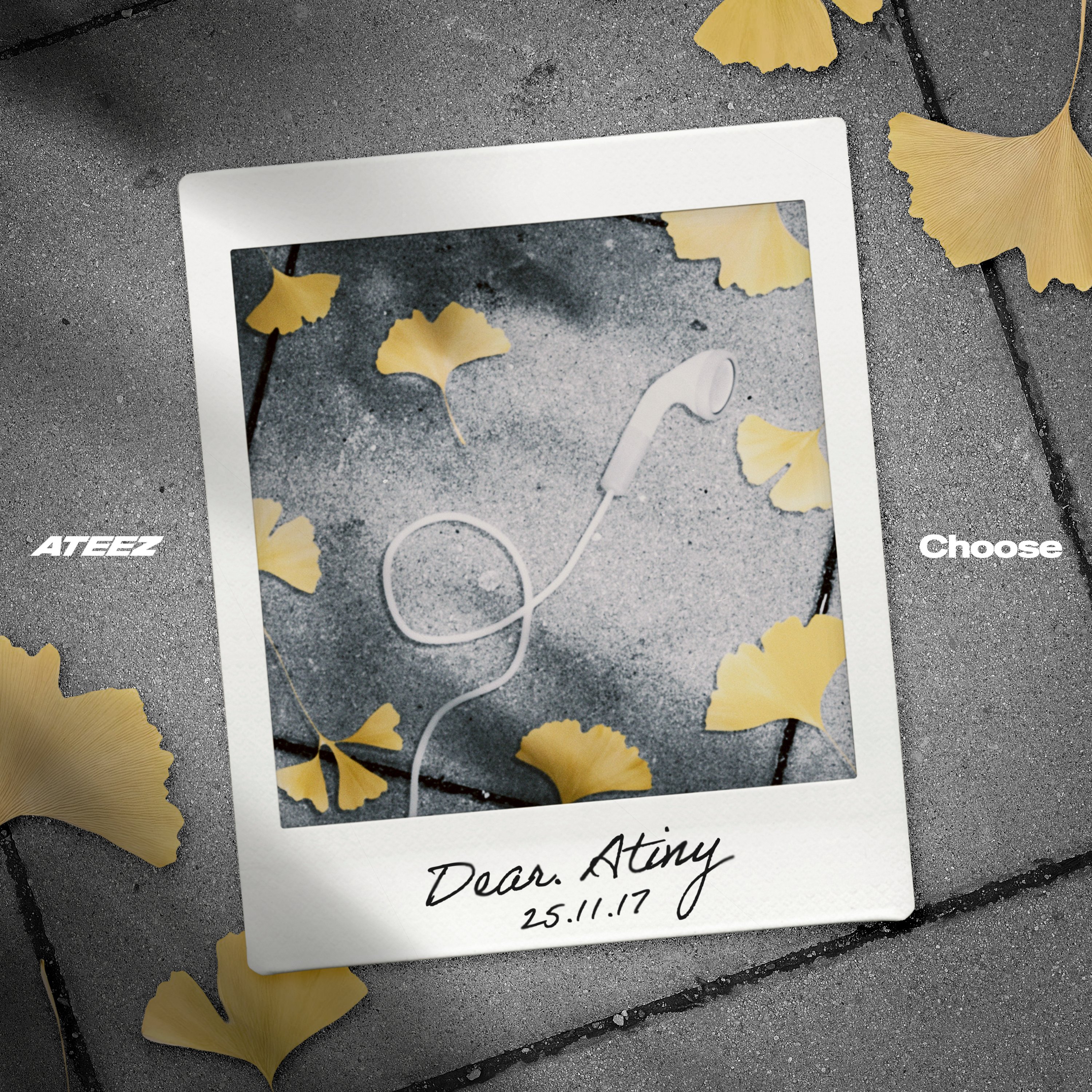ATEEZ — Choose cover artwork