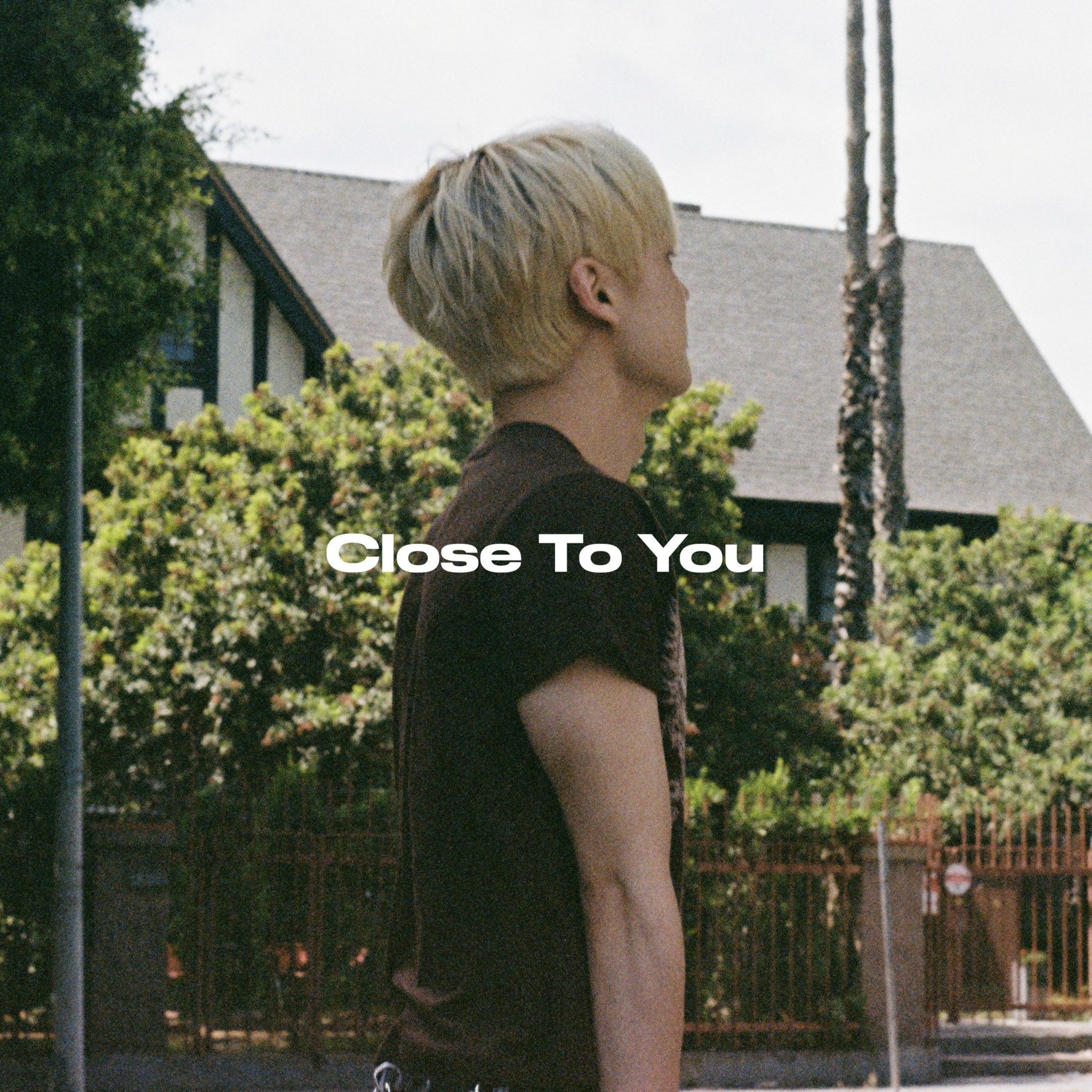 KANG YUCHAN — Close to You cover artwork