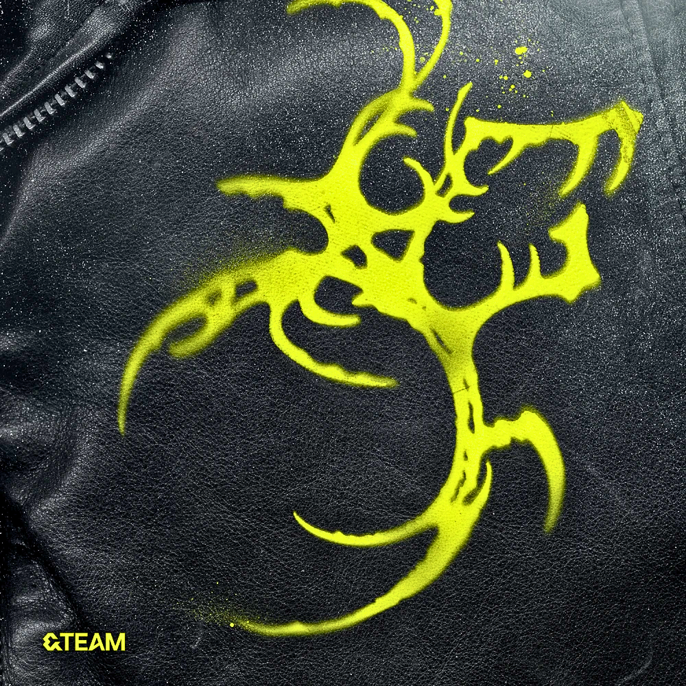 &amp;TEAM Rush cover artwork