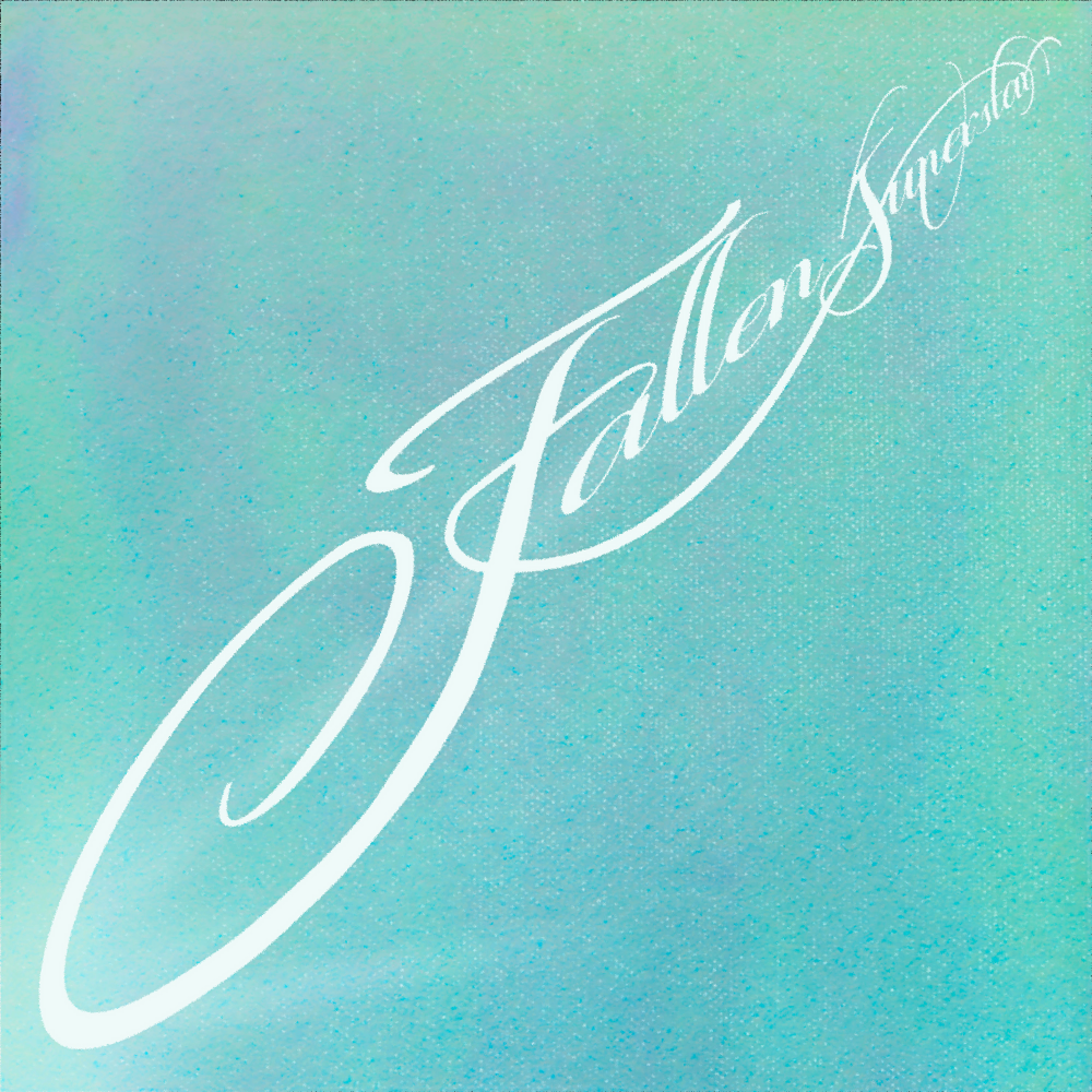 HOSHI — Fallen Superstar cover artwork