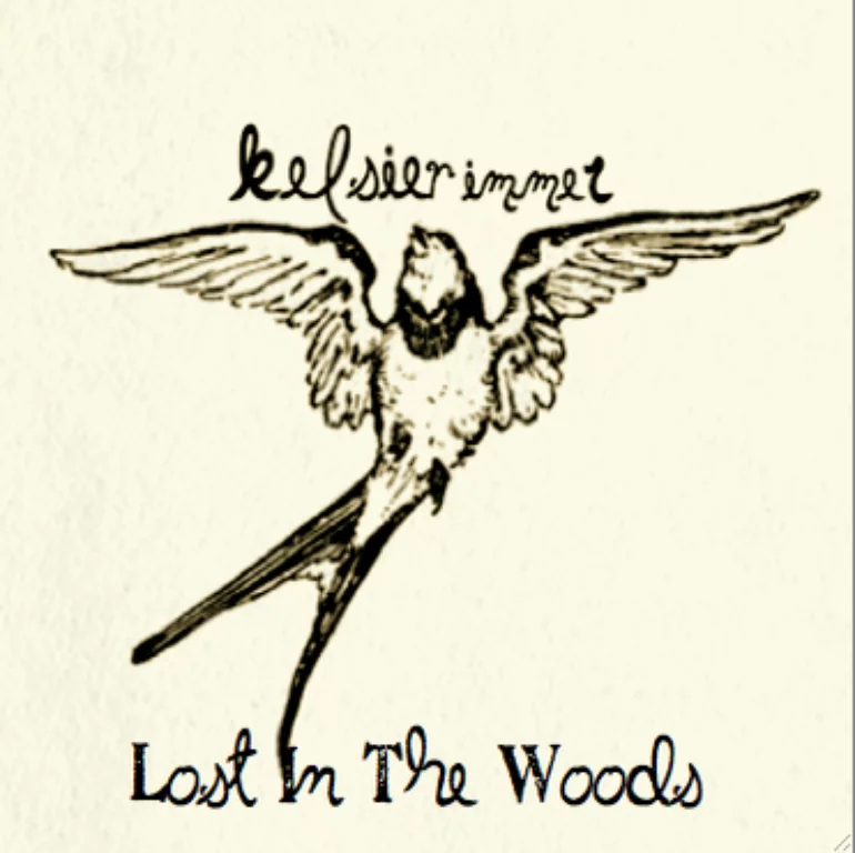 Kelsie Rimmer Lost In The Woods cover artwork