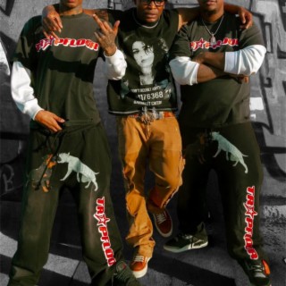 TRAPFLOOR GUAP, King Beamo, & Baby Nolakkin Catch Up cover artwork