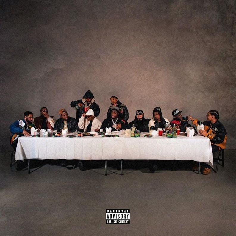 Vontee the Singer, Chow Lee, & Sekai GET IT TOGETHER cover artwork