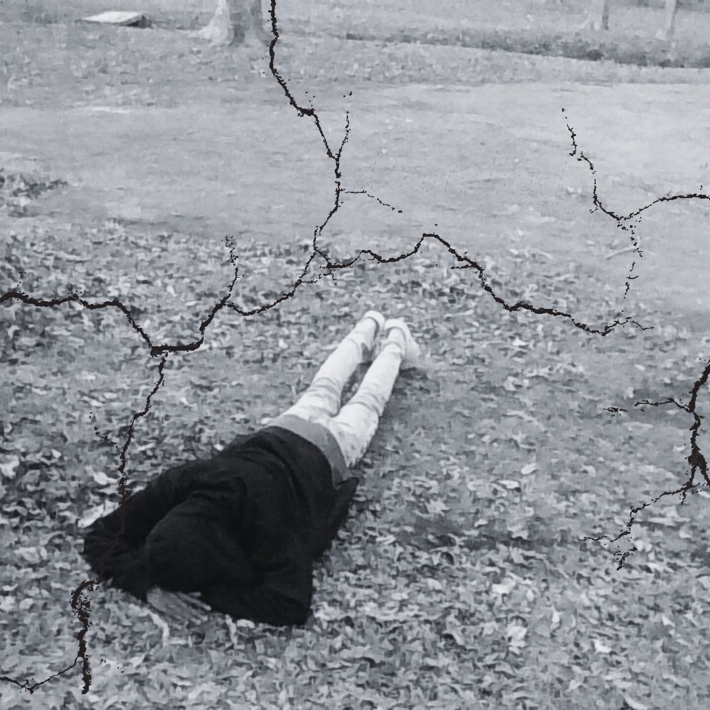 Cameron Reid down bad cover artwork