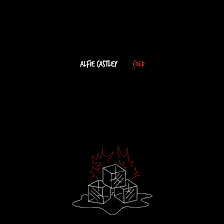 Alfie Castley — Cold cover artwork