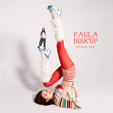 Paula Biskup — STAŁO SIĘ cover artwork