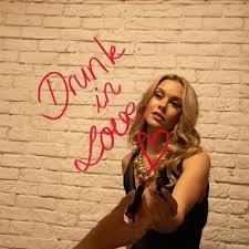 July — Drunk In Love cover artwork